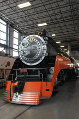 SP GS-4 #4449, Oregon Railroad Heritage Center