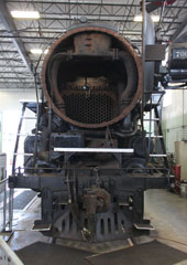 SPS E-1 #700, Oregon Railroad Heritage Center
