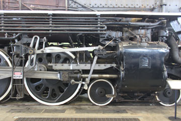 SPS E-1 #700, Oregon Railroad Heritage Center
