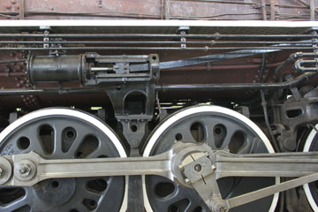 SPS E-1 #700, Oregon Railroad Heritage Center