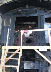 SPS E-1 #700, Oregon Railroad Heritage Center