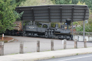 Stimson Lumber #1, Portland