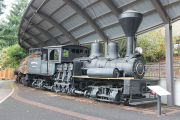 Stimson Lumber #1, Portland