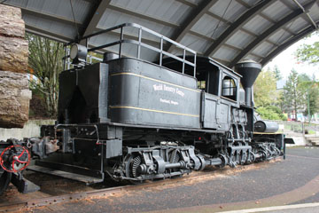 Stimson Lumber #1, Portland