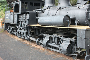 Stimson Lumber #1, Portland