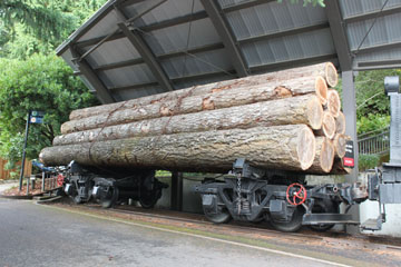 Stimson Lumber #1, Portland