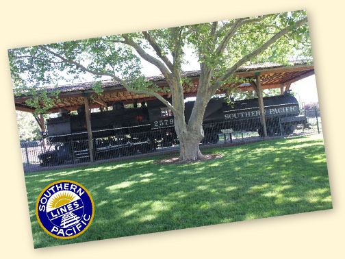 SP C-9 #2579, Veterans Memorial Park, Klamath Falls, OR SP C-9 #2579, Veterans Memorial Park, Klamath Falls, OR