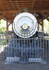 SP C-9 #2579, Klamath Falls