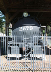 SP C-9 #2579, Klamath Falls