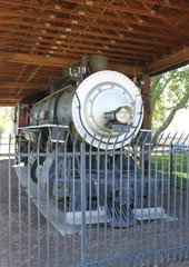 SP C-9 #2579, Klamath Falls