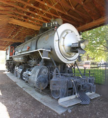 SP C-9 #2579, Klamath Falls
