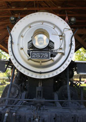 SP C-9 #2579, Klamath Falls