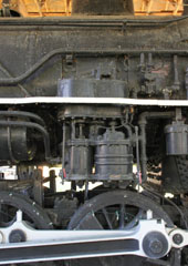 SP C-9 #2579, Klamath Falls
