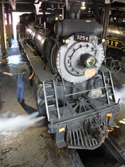 CN S-1-b #3254, Steamtown