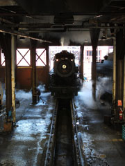 CN S-1-b #3254, Steamtown