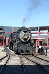 CN S-1-b #3254, Steamtown