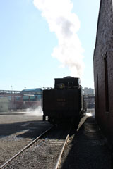 CN S-1-b #3254, Steamtown