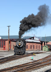 CN S-1-b #3254, Steamtown