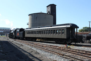 CN S-1-b #3254, Steamtown