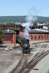 CN S-1-b #3254, Steamtown