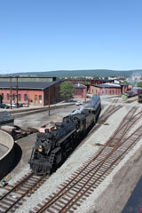 CN S-1-b #3254, Steamtown