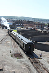 CN S-1-b #3254, Steamtown