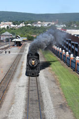 CN S-1-b #3254, Steamtown