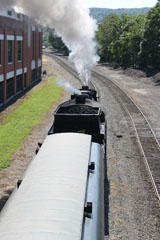 CN S-1-b #3254, Steamtown