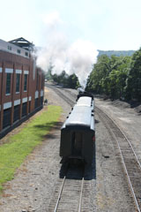 CN S-1-b #3254, Steamtown