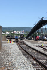 CN S-1-b #3254, Steamtown