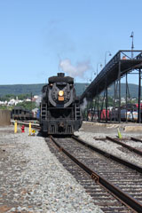 CN S-1-b #3254, Steamtown