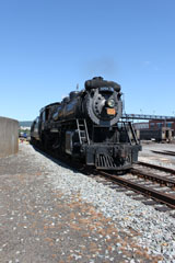 CN S-1-b #3254, Steamtown