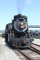 CN S-1-b #3254, Steamtown