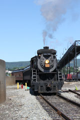 CN S-1-b #3254, Steamtown