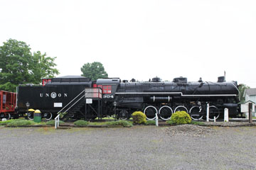 DMIR U-10-b #604, Greenville