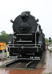 DMIR U-10-b #604, Greenville
