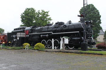DMIR U-10-b #604, Greenville
