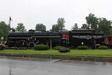 DMIR U-10-b #604, Greenville