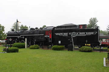 DMIR U-10-b #604, Greenville