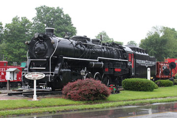 DMIR U-10-b #604, Greenville