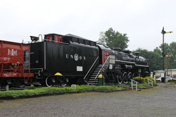 DMIR U-10-b #604, Greenville