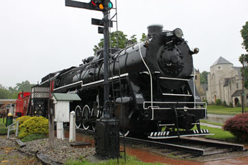 DMIR U-10-b #604, Greenville