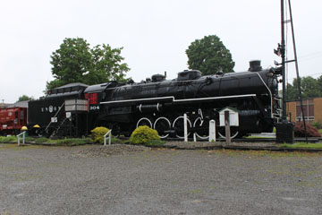 DMIR U-10-b #604, Greenville