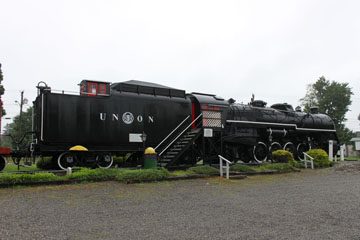 DMIR U-10-b #604, Greenville
