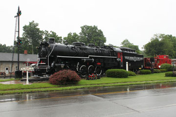 DMIR U-10-b #604, Greenville