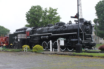DMIR U-10-b #604, Greenville