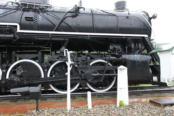 DMIR U-10-b #604, Greenville