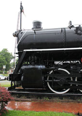 DMIR U-10-b #604, Greenville