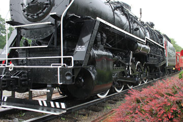 DMIR U-10-b #604, Greenville