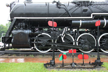 DMIR U-10-b #604, Greenville